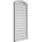 Ekena Millwork Arch Top Surface Mount PVC Gable Vent w/ 2"W x 2"P Brickmould Sill Frame, 22"W x 40"H GVPAR22X4003SN - alternate 2